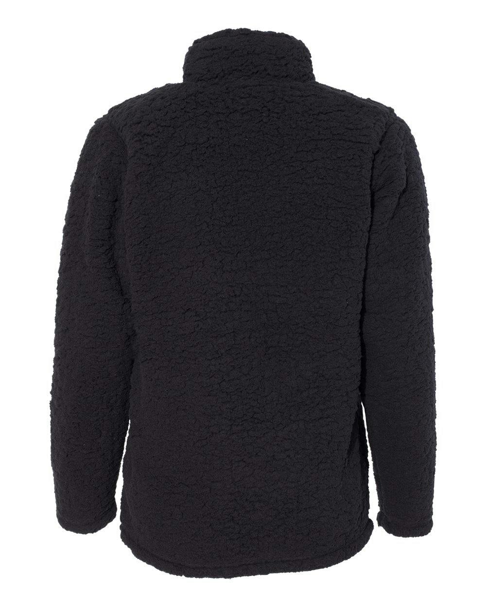 Women’s Epic Sherpa Quarter-Zip Pullover [8451]