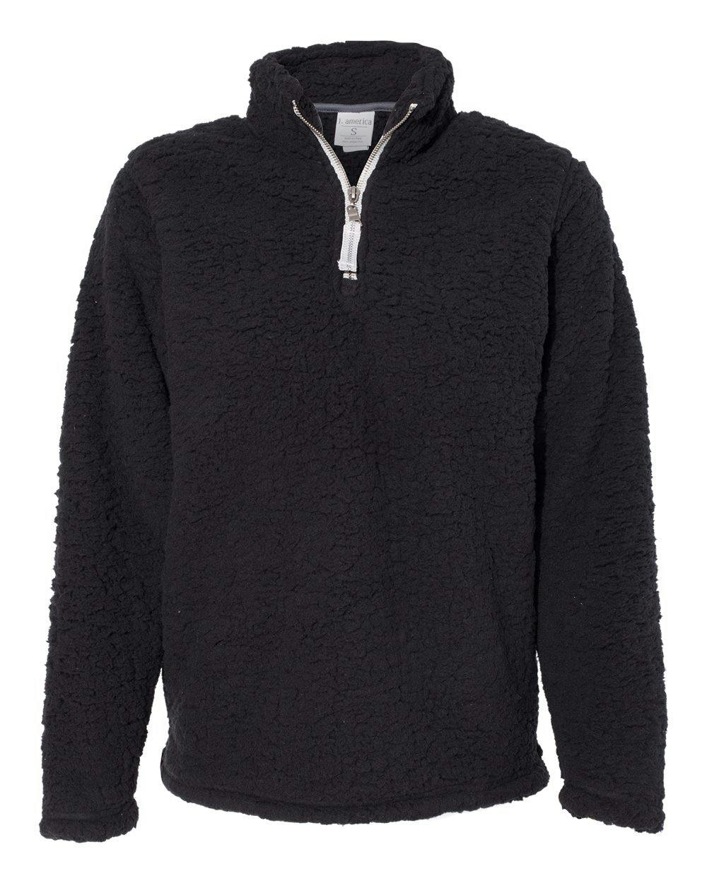 Women’s Epic Sherpa Quarter-Zip Pullover [8451]