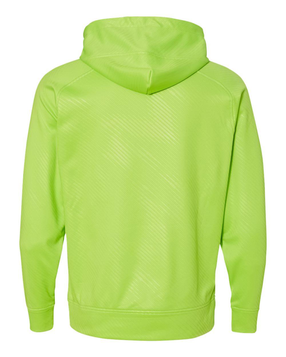 Volt Polyester Hooded Sweatshirt [8670]