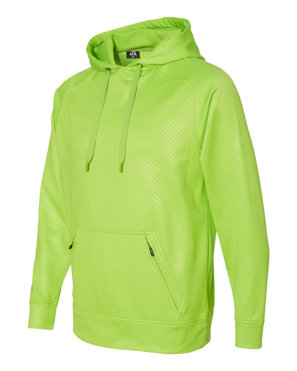 Volt Polyester Hooded Sweatshirt [8670]