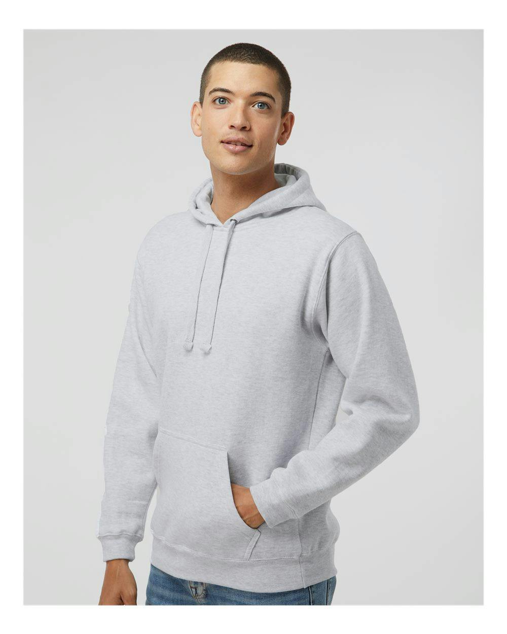 Premium Hooded Sweatshirt [8824]