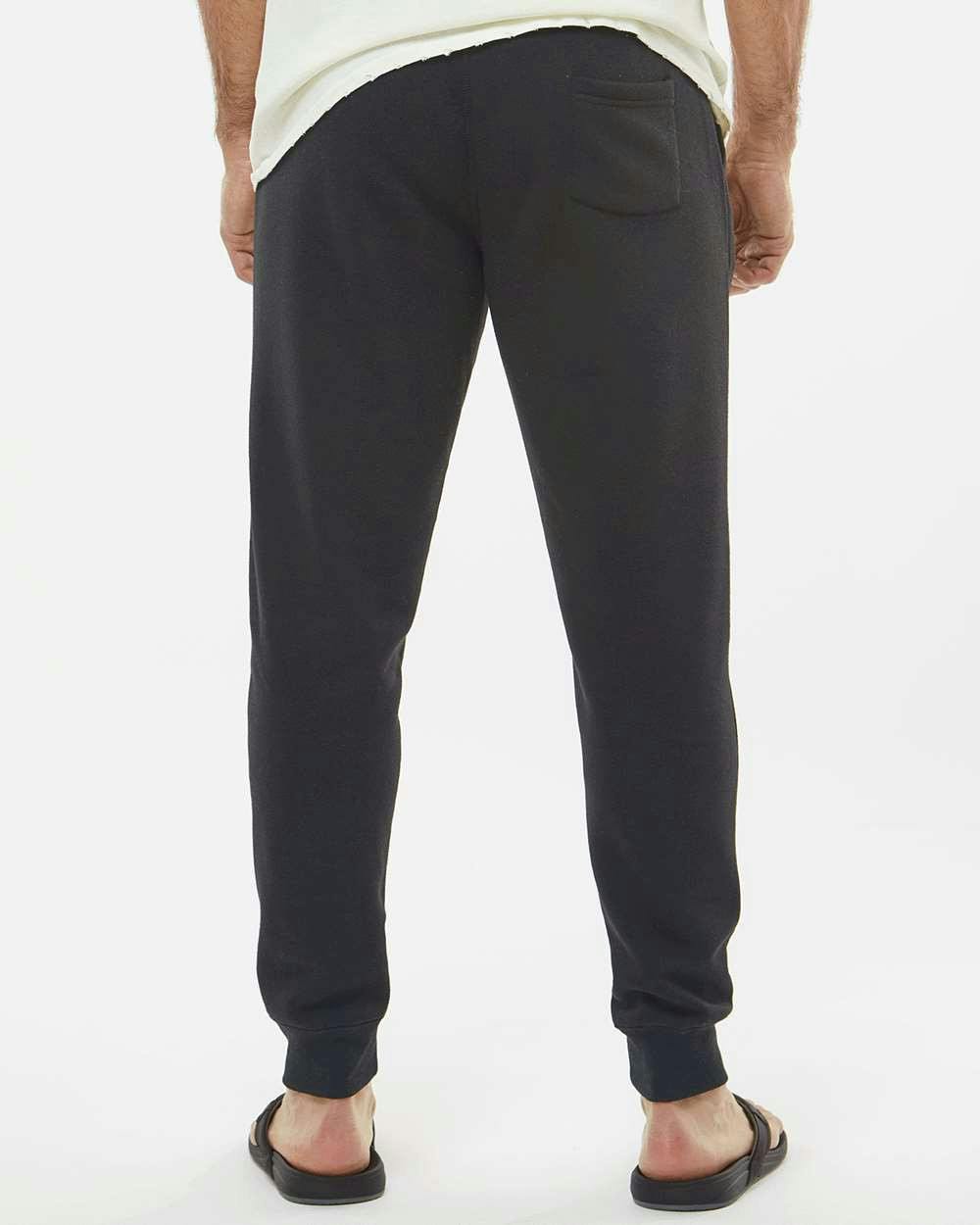 Triblend Fleece Joggers [8854]