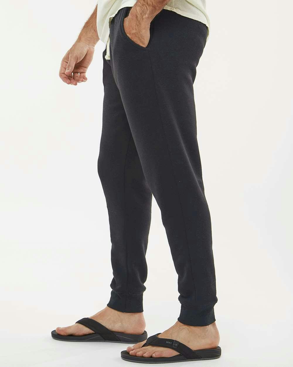 Triblend Fleece Joggers [8854]