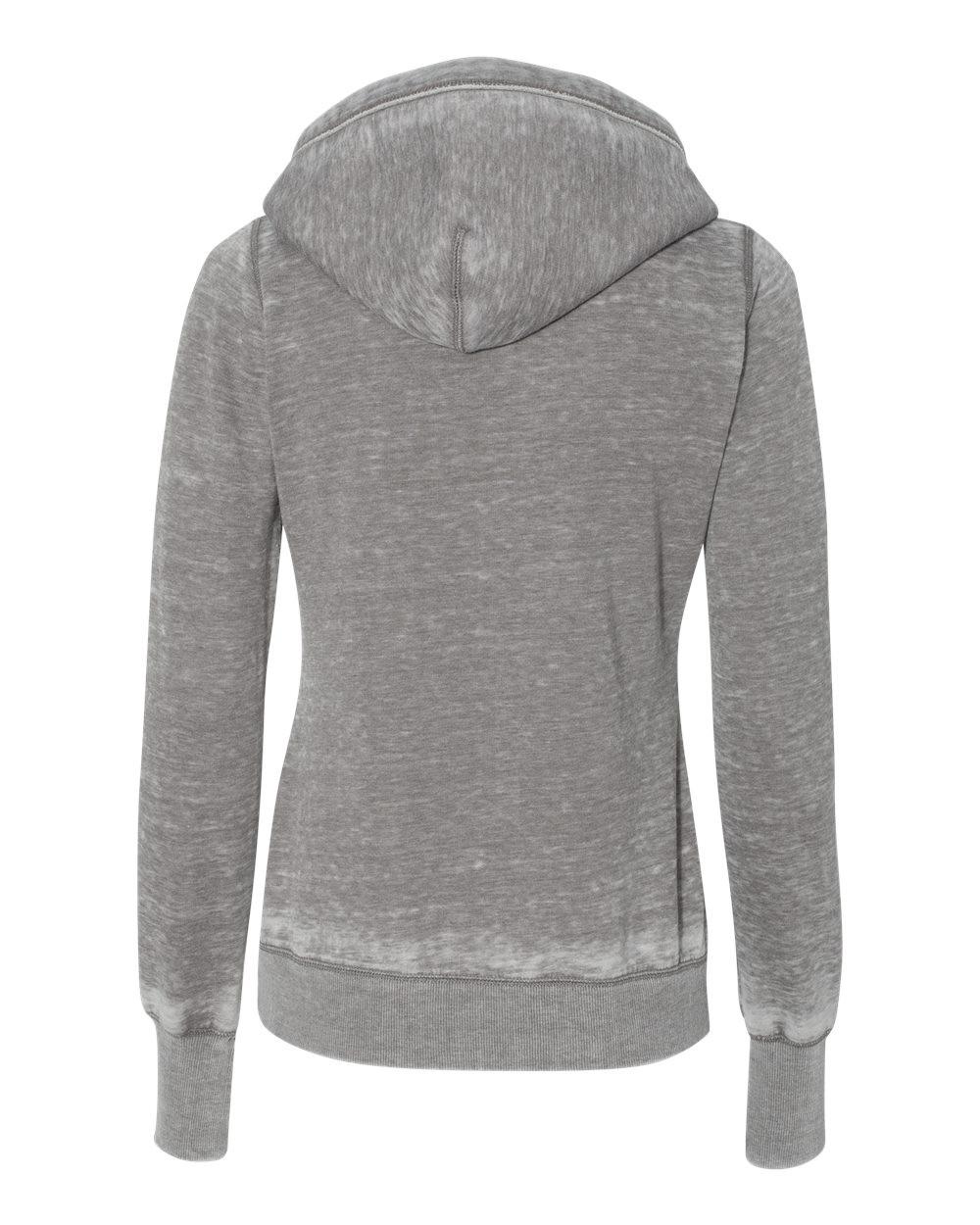 Women's Zen Fleece Hooded Sweatshirt [8912]