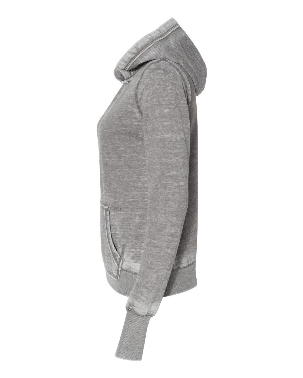 Women's Zen Fleece Hooded Sweatshirt [8912]