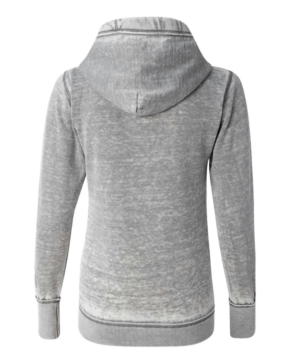 Women's Zen Fleece Full-Zip Hooded Sweatshirt [8913]