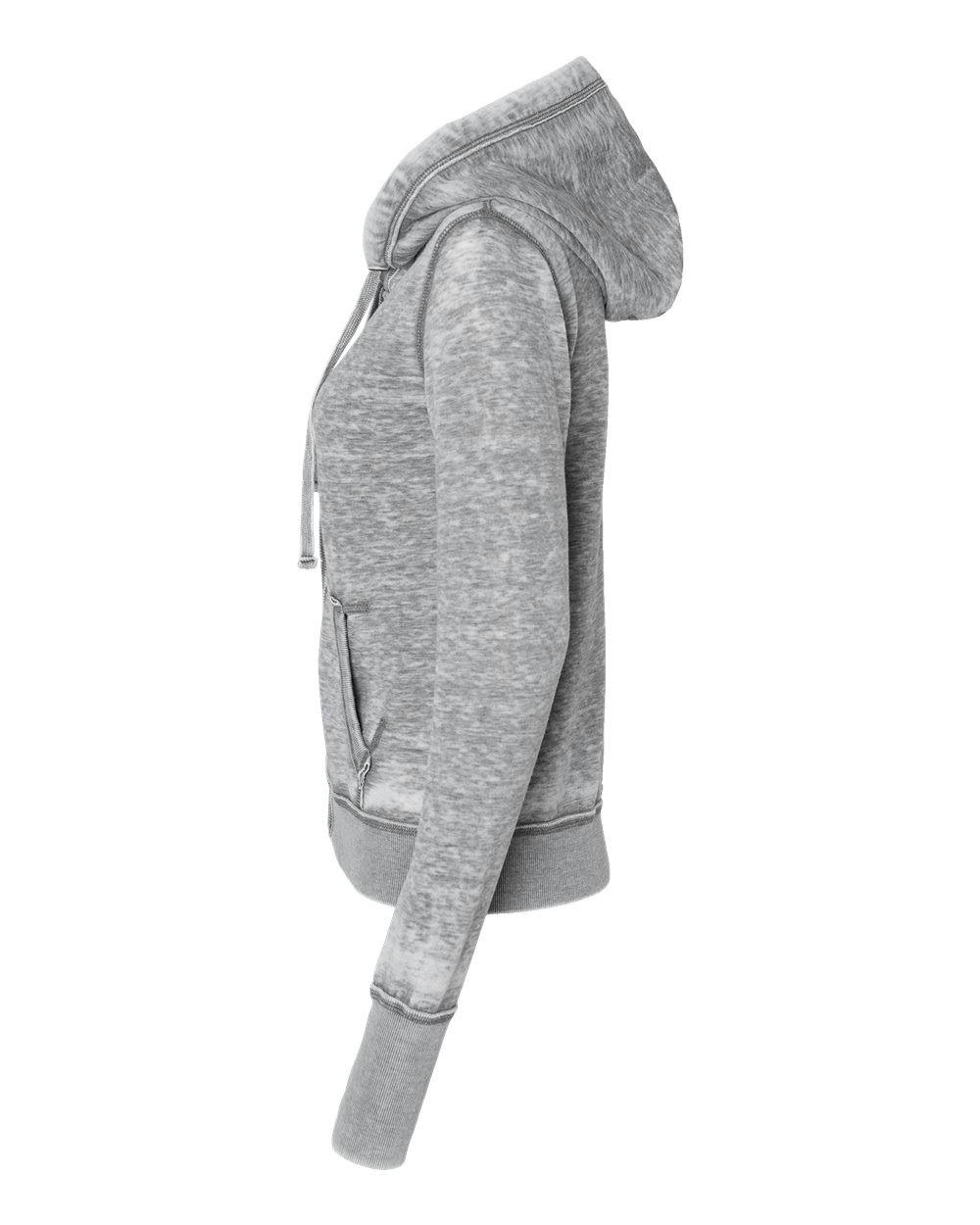 Women's Zen Fleece Full-Zip Hooded Sweatshirt [8913]