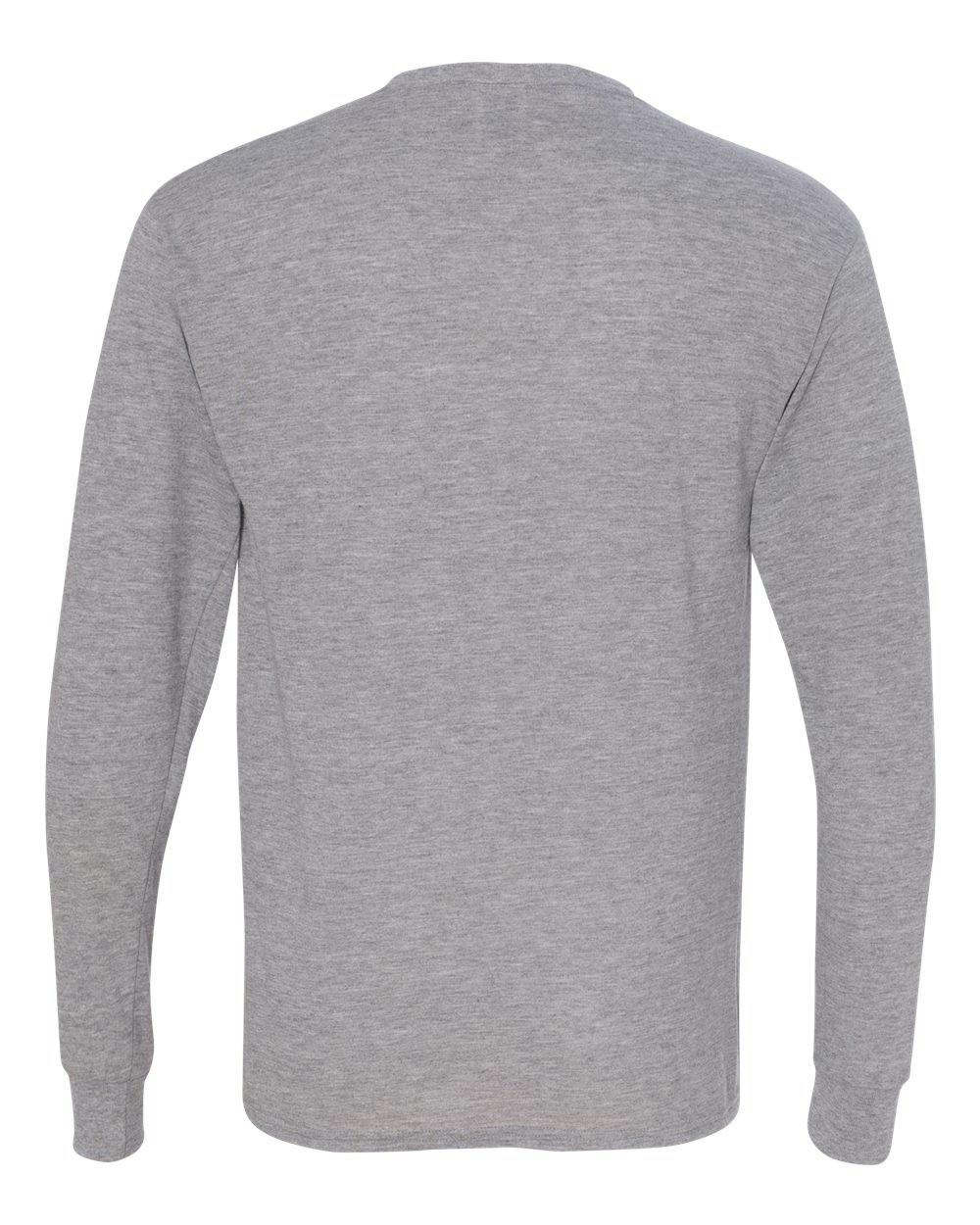 Dri-Power® Performance Long Sleeve T-Shirt [21MLR]