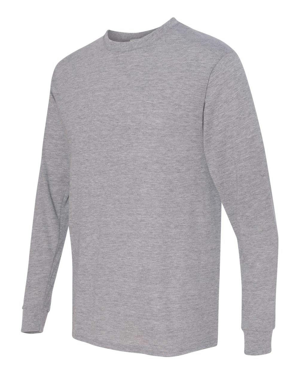 Dri-Power® Performance Long Sleeve T-Shirt [21MLR]