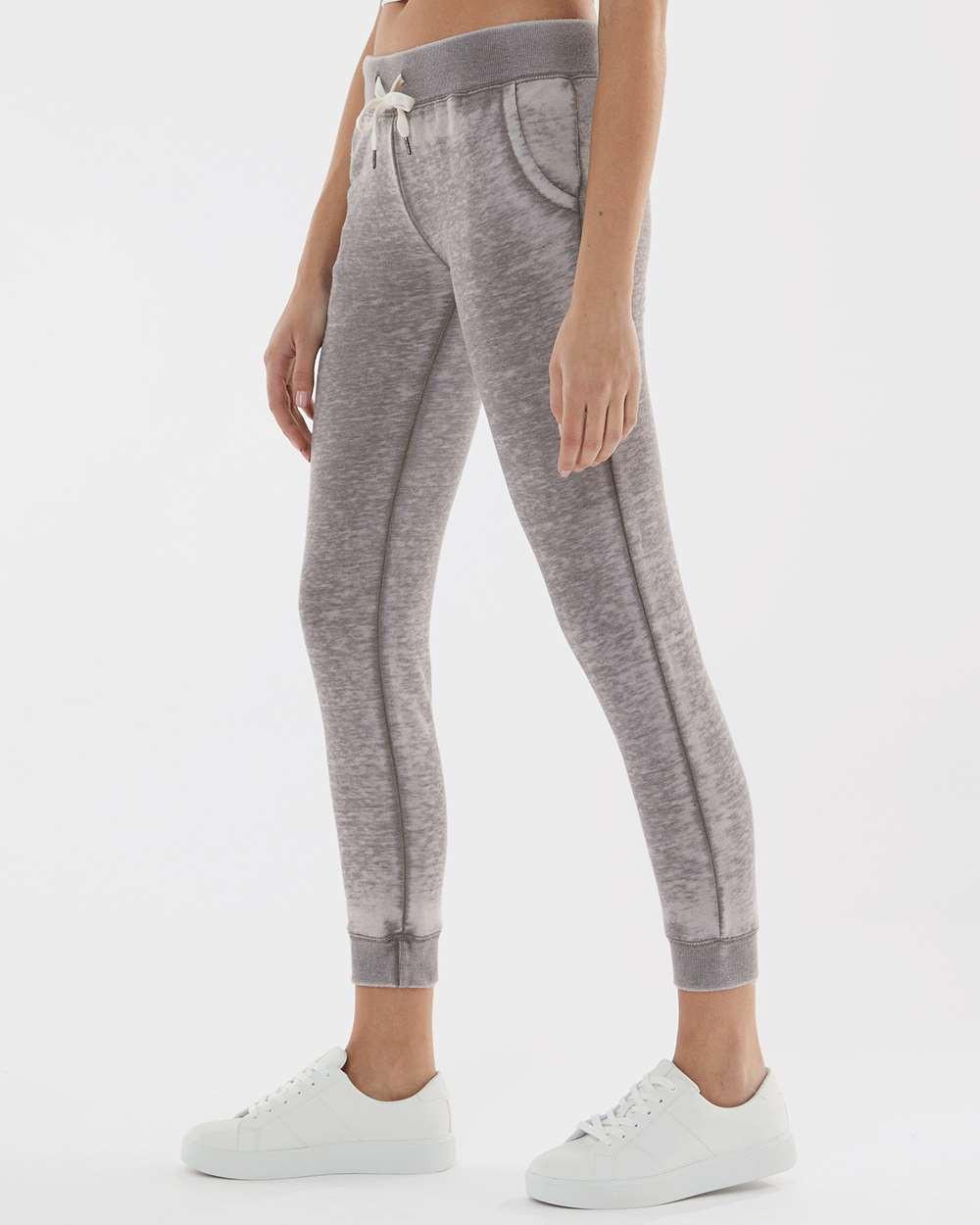 Women’s Vintage Zen Fleece Joggers [8944]