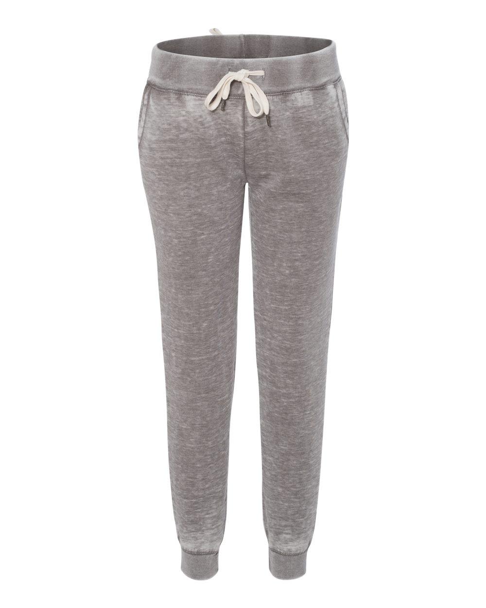 Women’s Vintage Zen Fleece Joggers [8944]