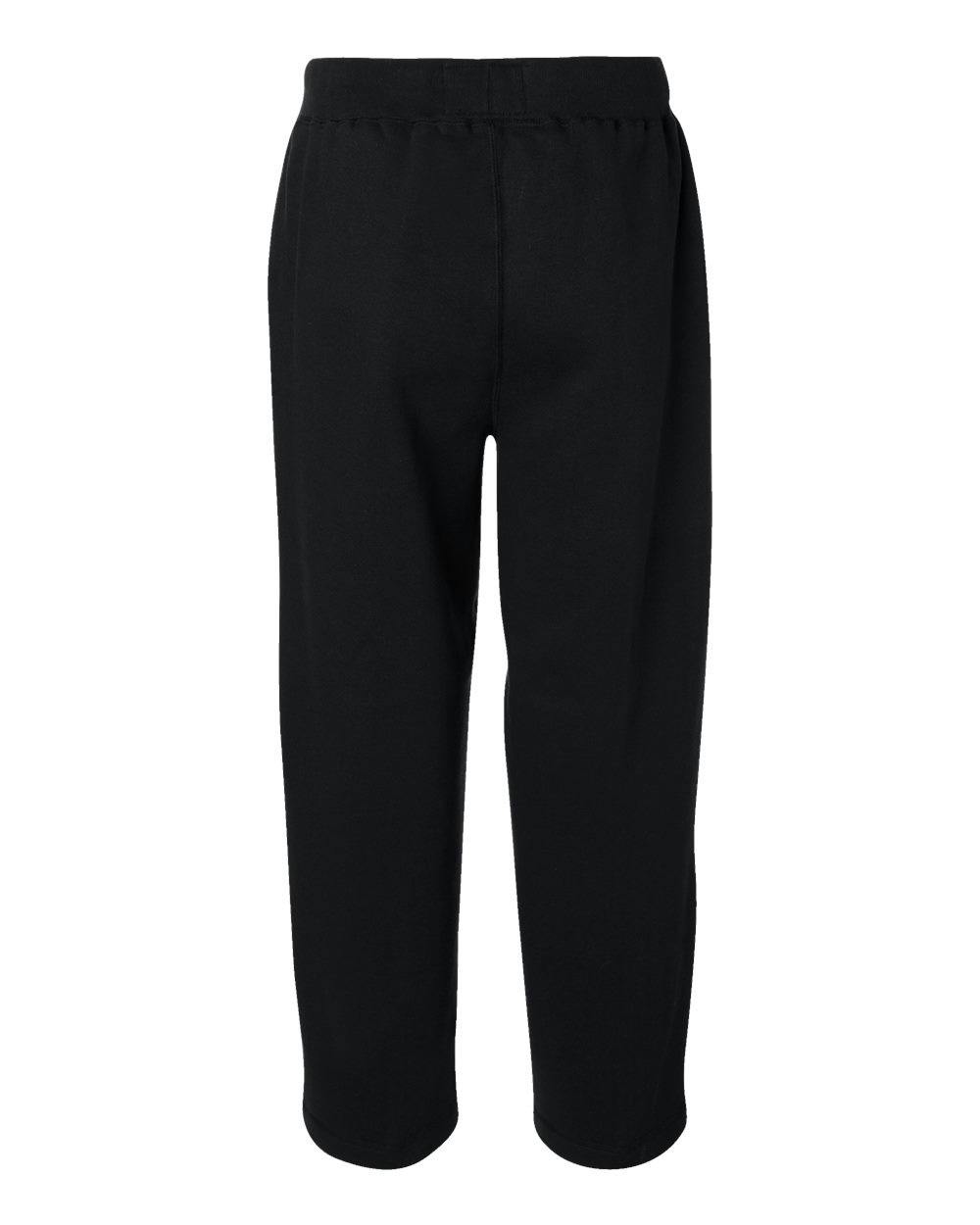 Premium Open-Bottom Sweatpants [8992]