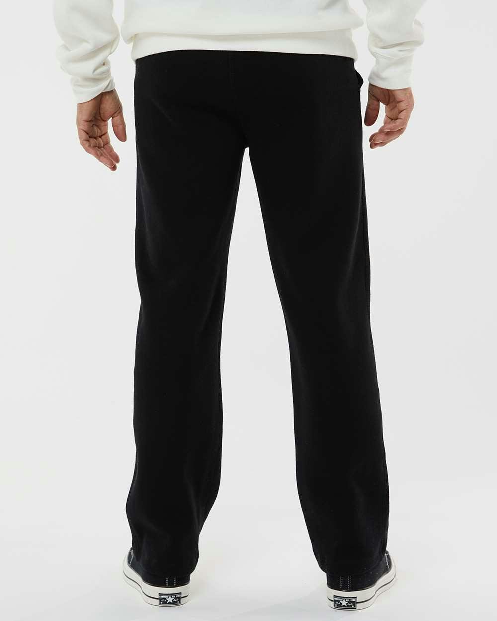 Premium Open-Bottom Sweatpants [8992]