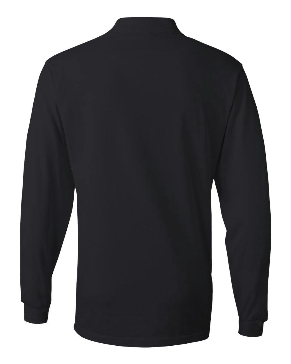 SpotShield® 50/50 Long Sleeve Polo [437MLR]