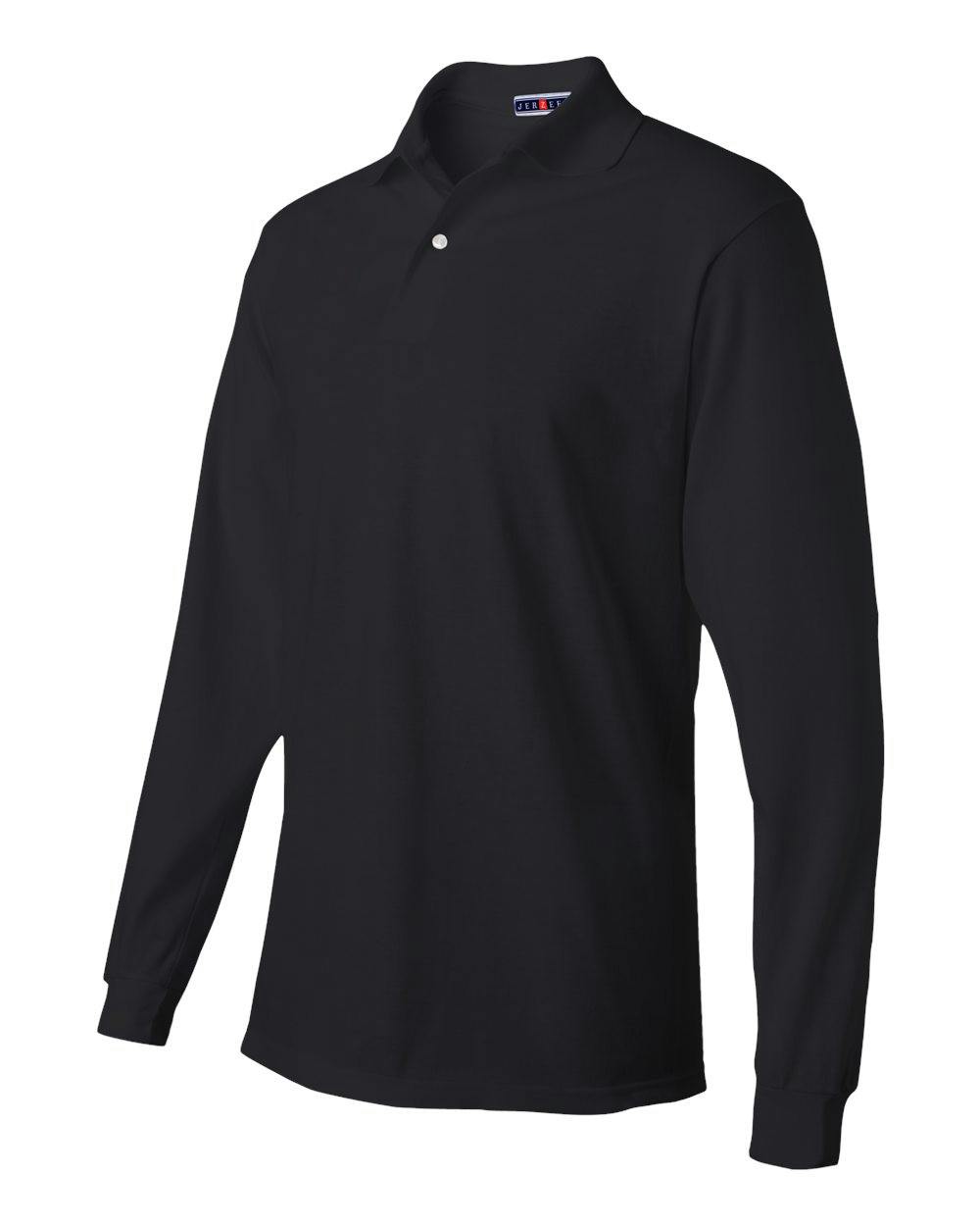 SpotShield® 50/50 Long Sleeve Polo [437MLR]