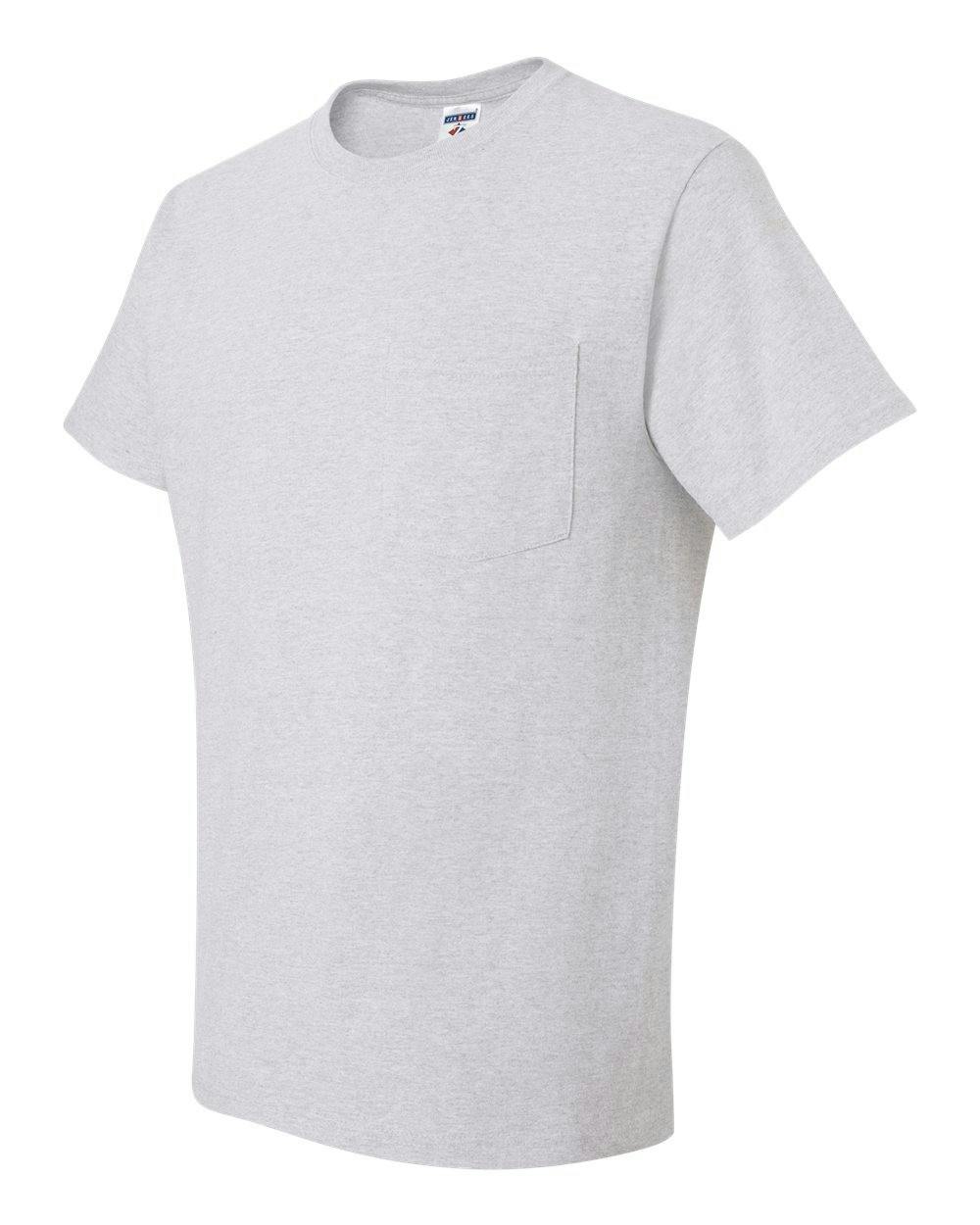 Dri-Power® 50/50 Pocket T-Shirt [29MPR]