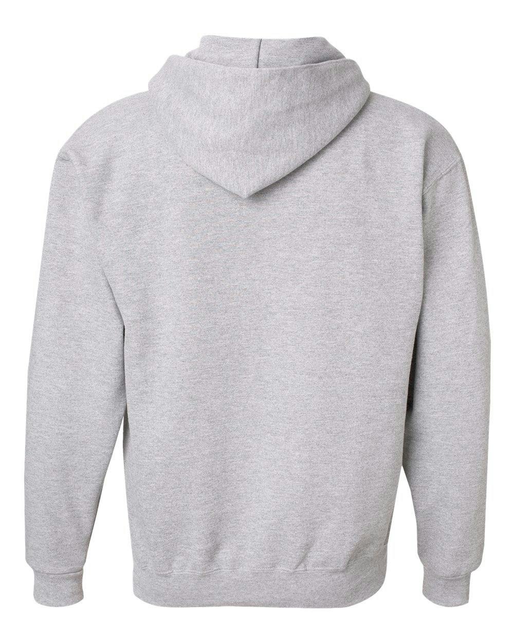 Super Sweats NuBlend® Hooded Sweatshirt [4997MR]