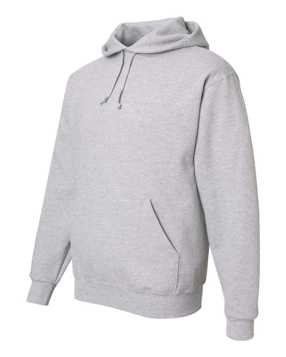 Super Sweats NuBlend® Hooded Sweatshirt [4997MR]