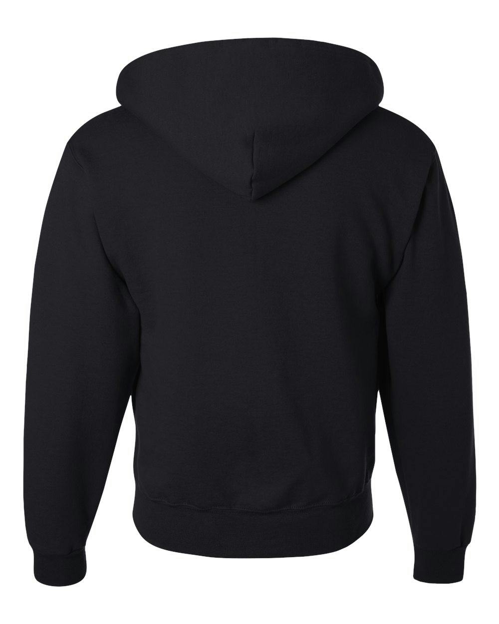 Super Sweats NuBlend® Full-Zip Hooded Sweatshirt [4999MR]