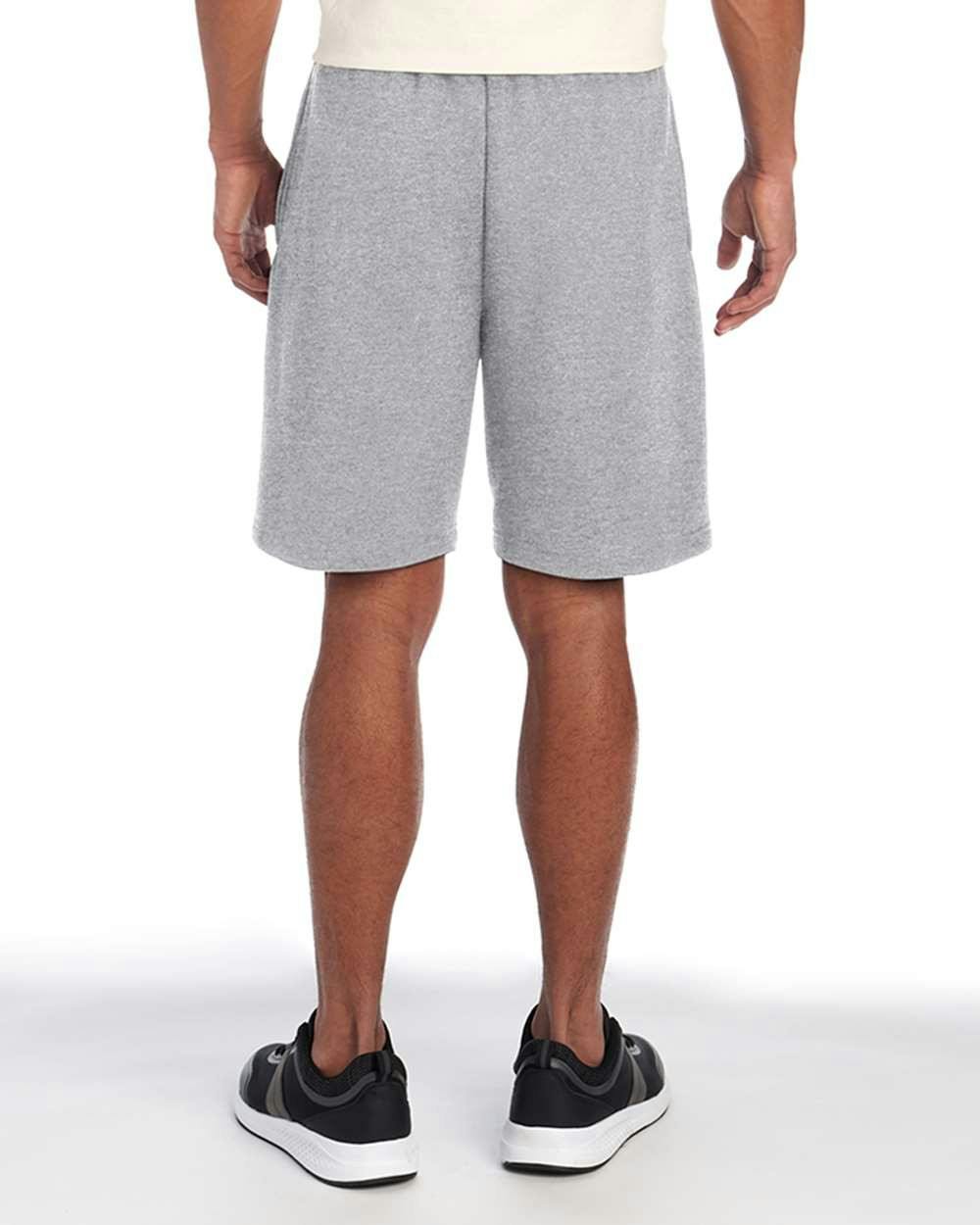 Nublend® Fleece Shorts [978MPR]