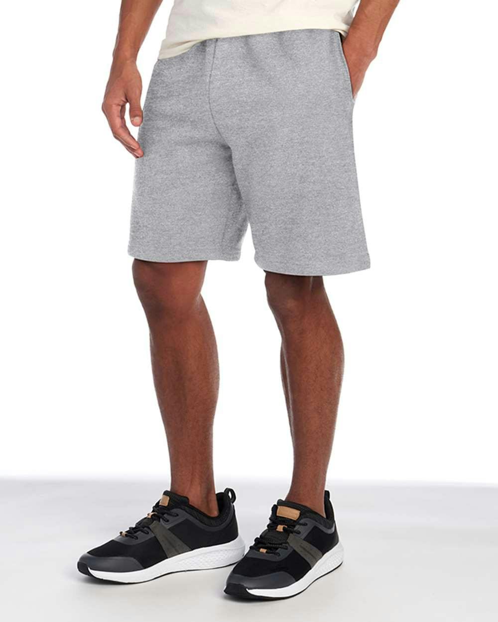 Nublend® Fleece Shorts [978MPR]