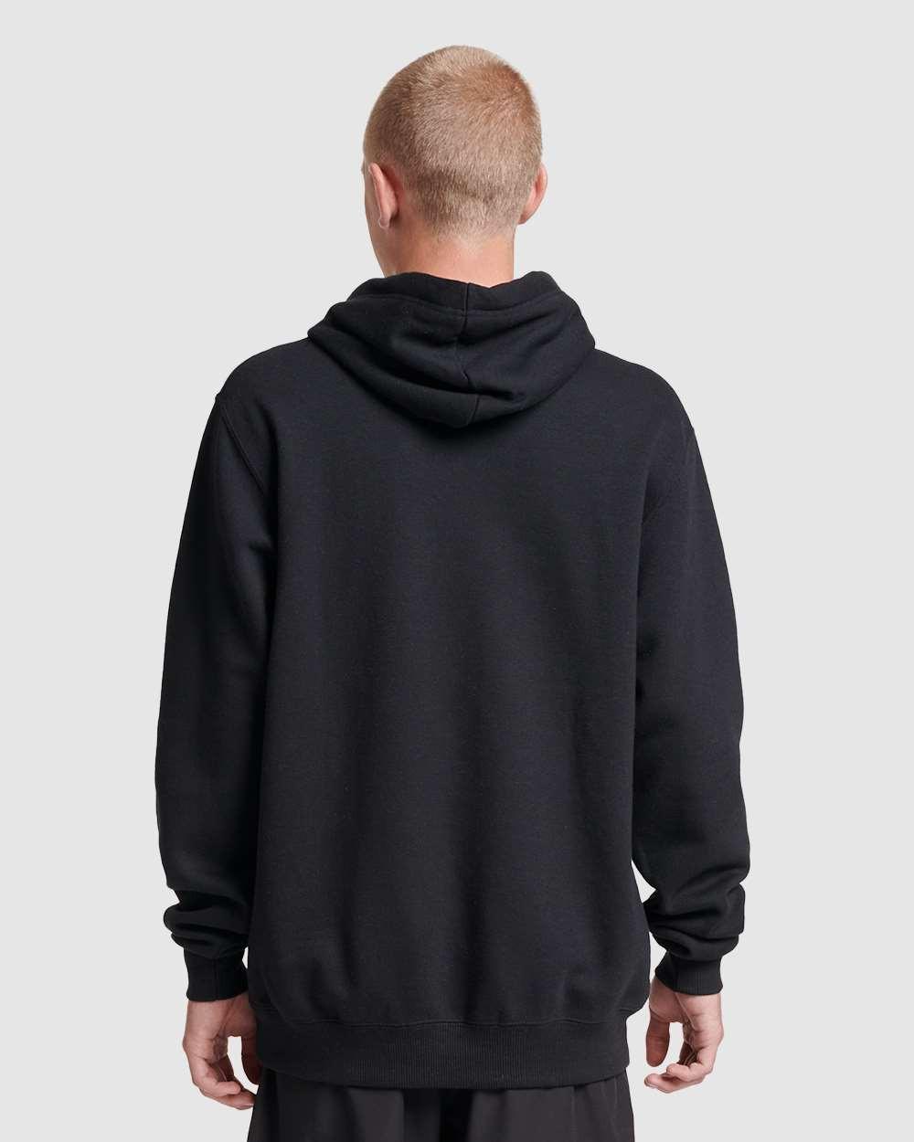 Eco™ Premium Blend Ring-Spun Hooded Sweatshirt [700MR]