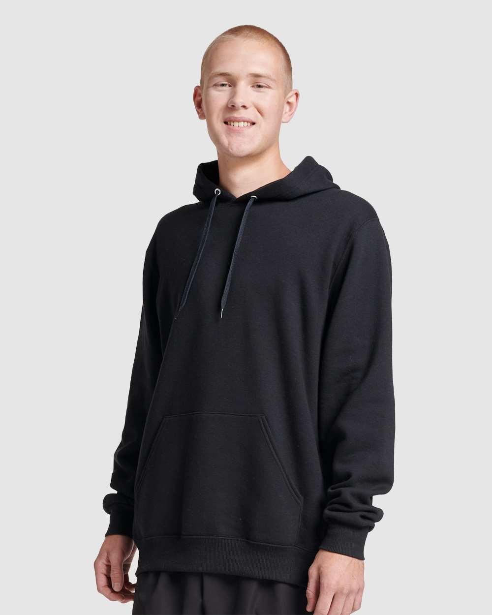 Eco™ Premium Blend Ring-Spun Hooded Sweatshirt [700MR]