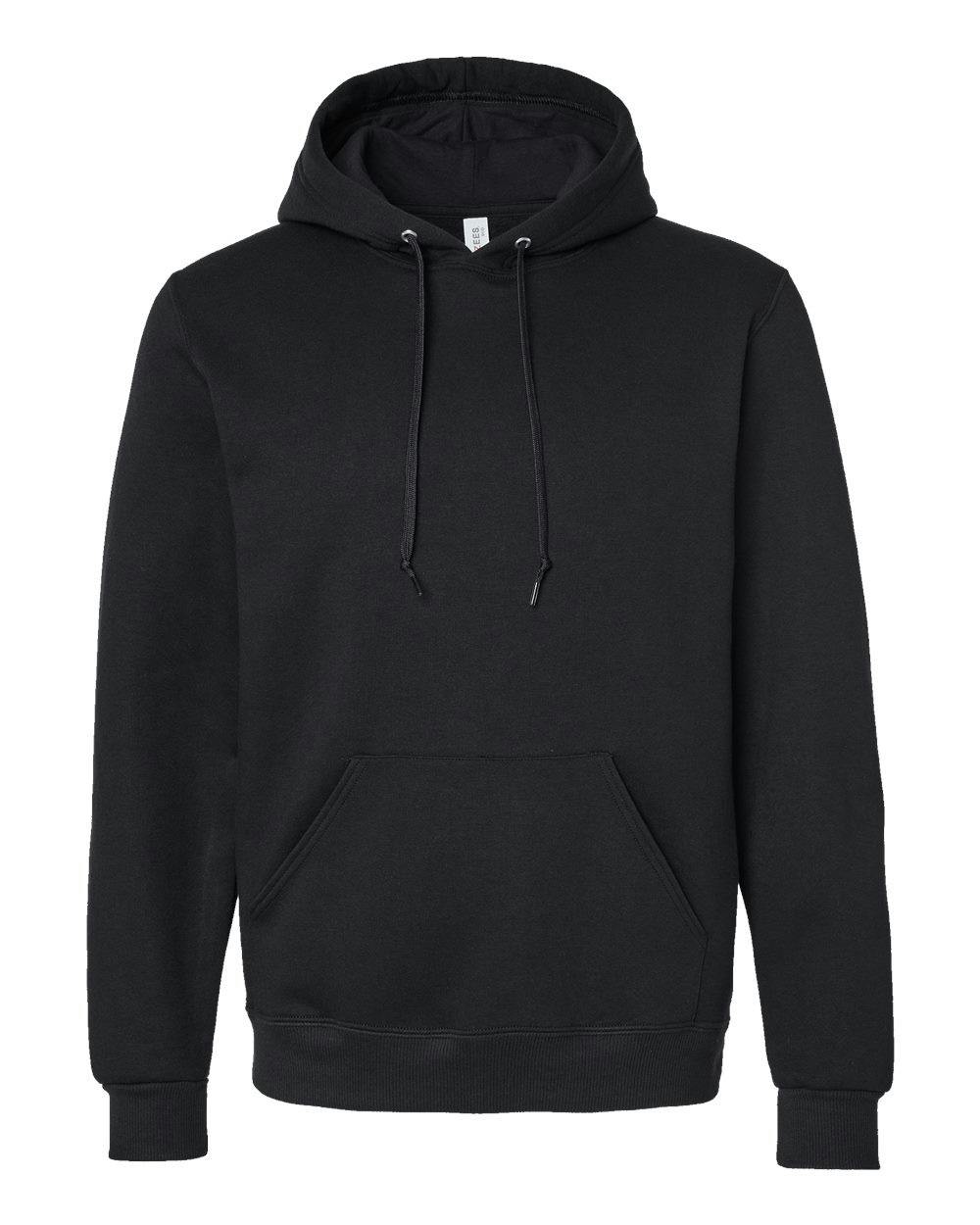 Eco™ Premium Blend Ring-Spun Hooded Sweatshirt [700MR]