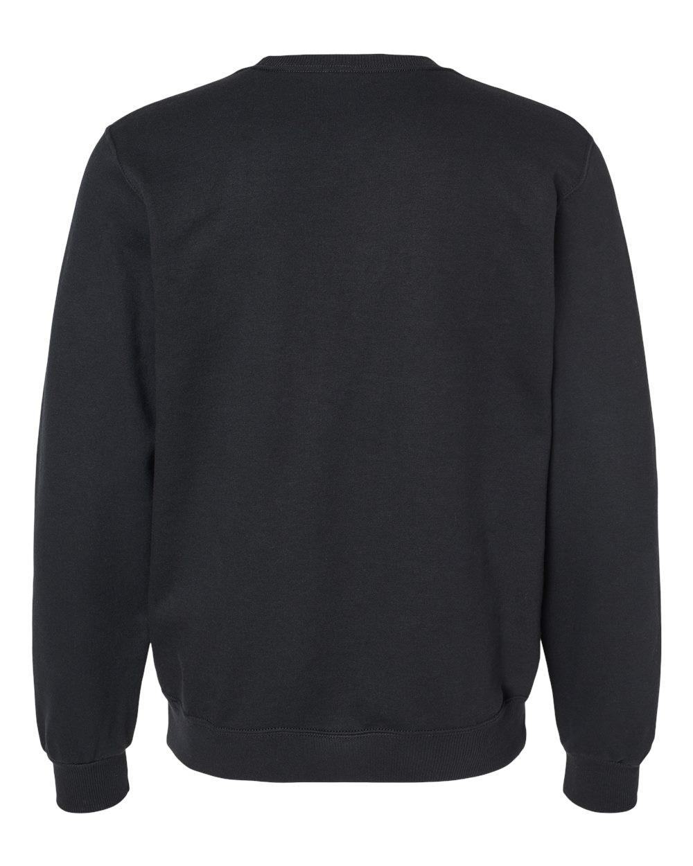 Eco™ Premium Blend Ring-Spun Crewneck Sweatshirt [701MR]