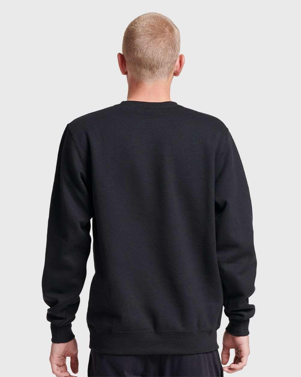 Eco™ Premium Blend Ring-Spun Crewneck Sweatshirt [701MR]