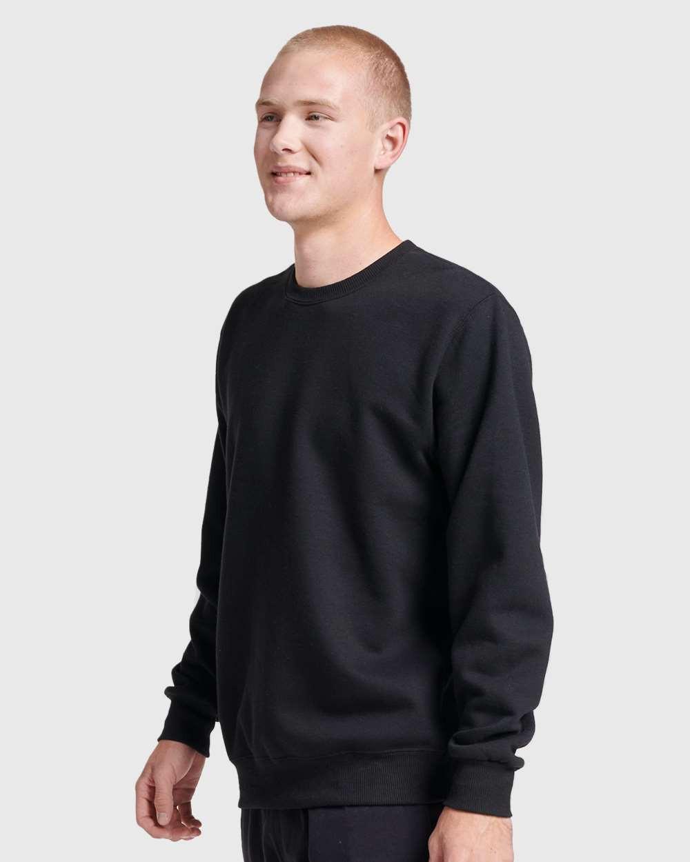 Eco™ Premium Blend Ring-Spun Crewneck Sweatshirt [701MR]