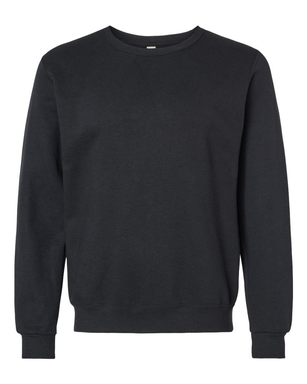 Eco™ Premium Blend Ring-Spun Crewneck Sweatshirt [701MR]