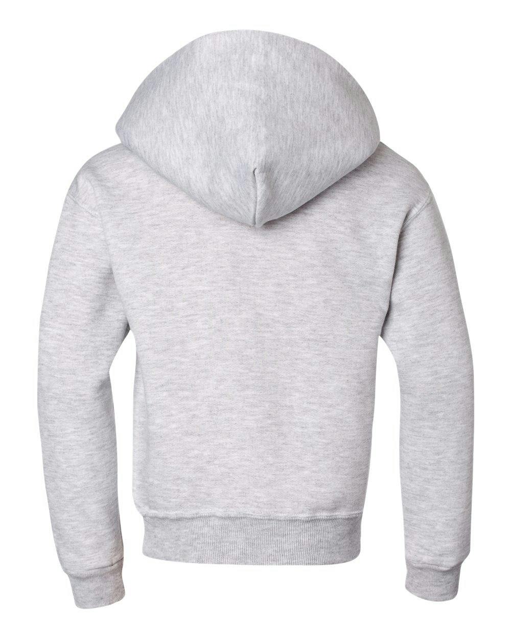 NuBlend® Youth Hooded Sweatshirt [996YR]