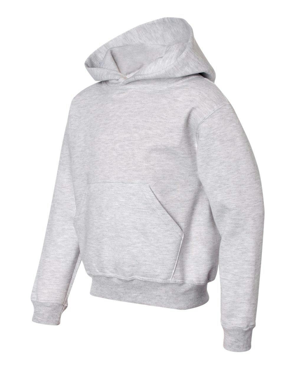 NuBlend® Youth Hooded Sweatshirt [996YR]