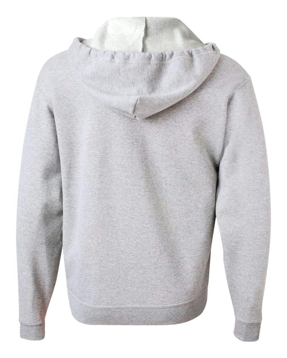 NuBlend® Full-Zip Hooded Sweatshirt [993MR]