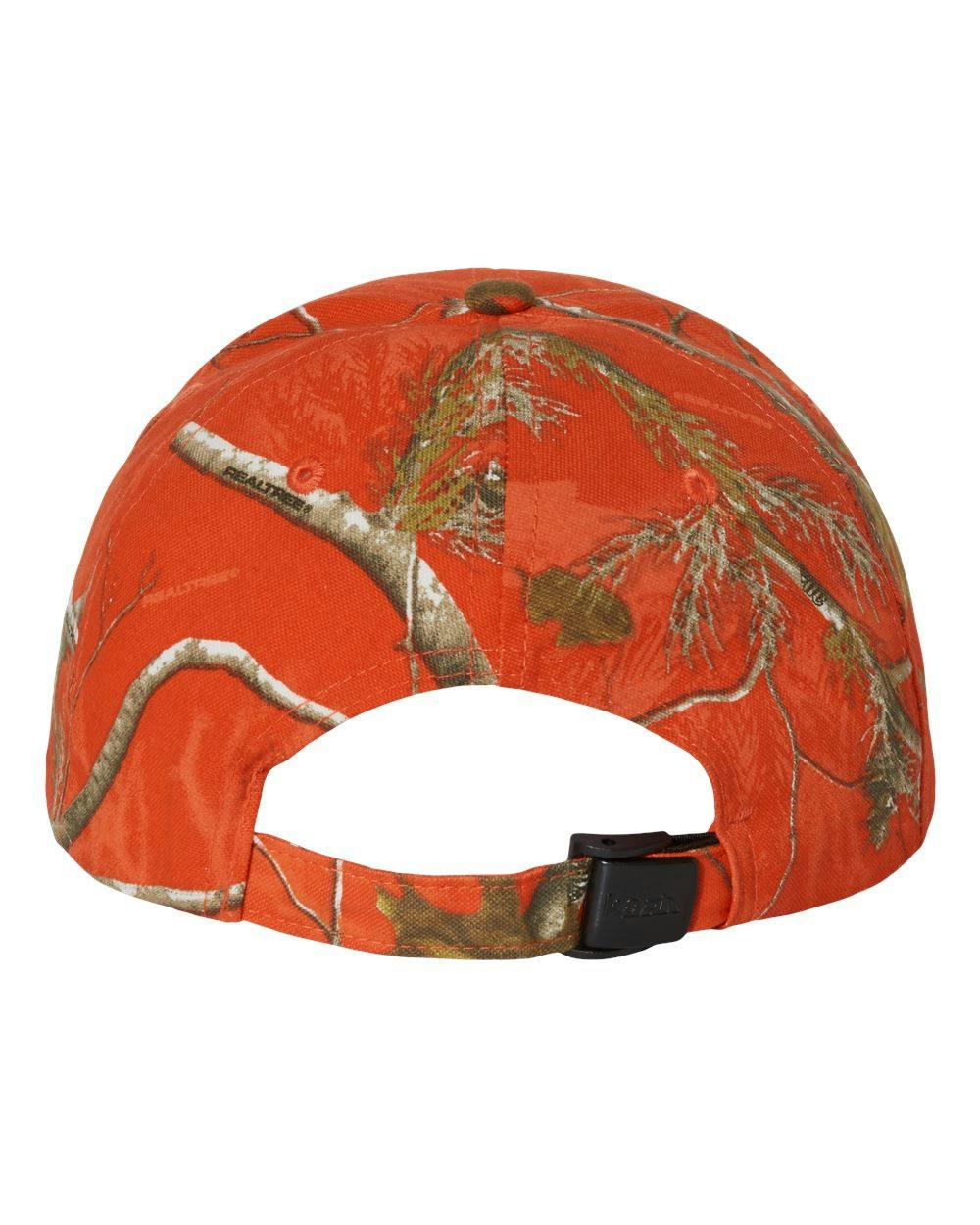 Specialty Licensed Camo Cap [SN200]