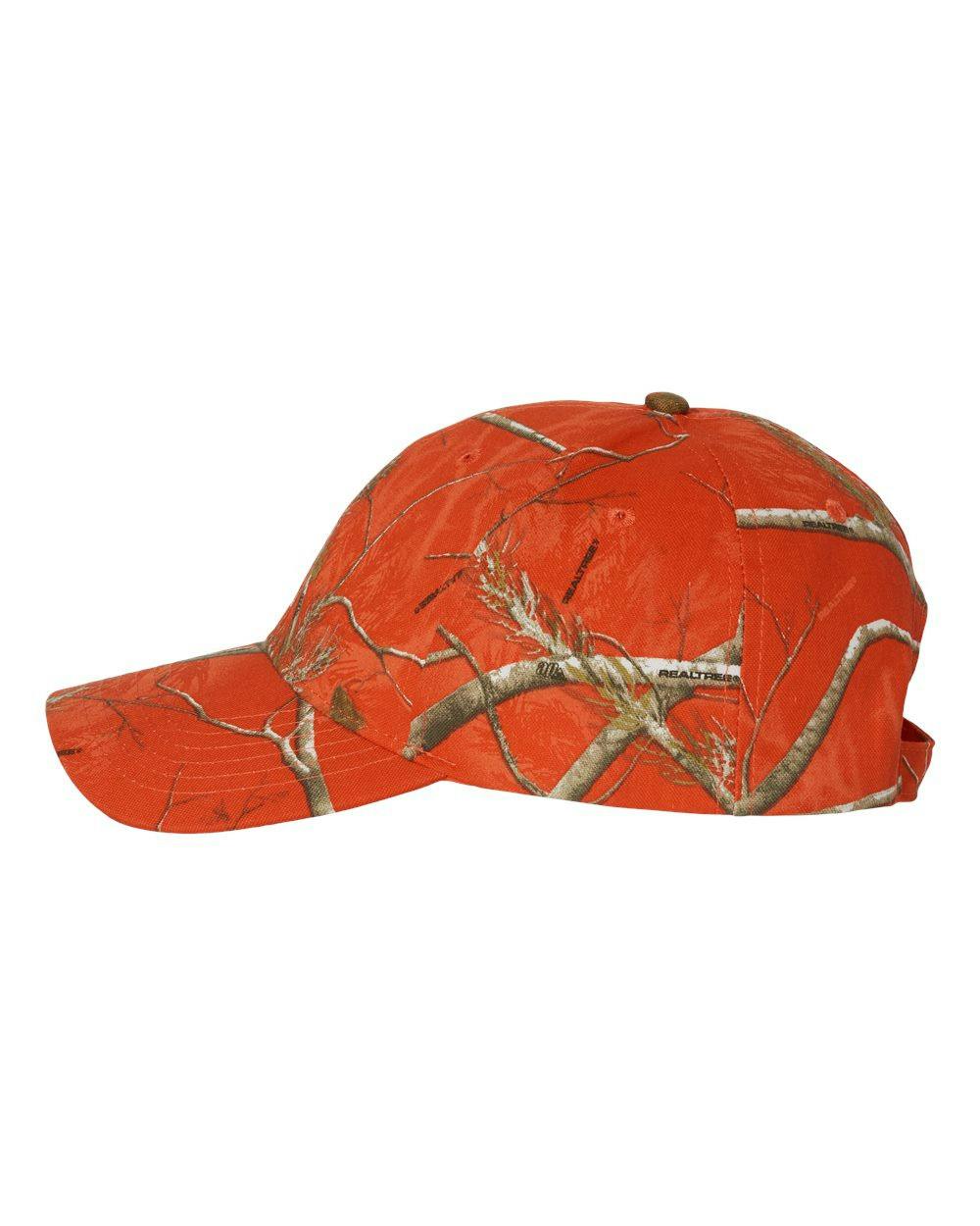 Specialty Licensed Camo Cap [SN200]