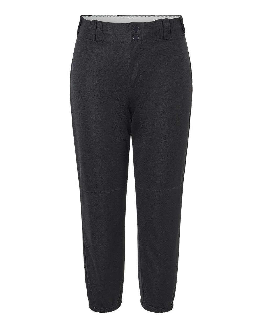 Women's Belt Loop Fast-Pitch Pants [605PBW]