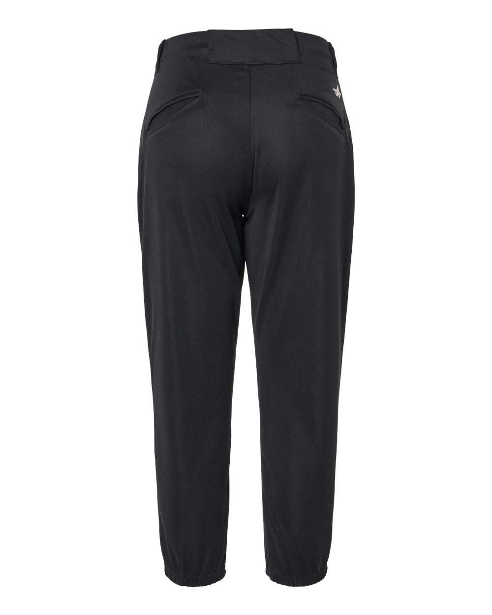 Women's Belt Loop Fast-Pitch Pants [605PBW]