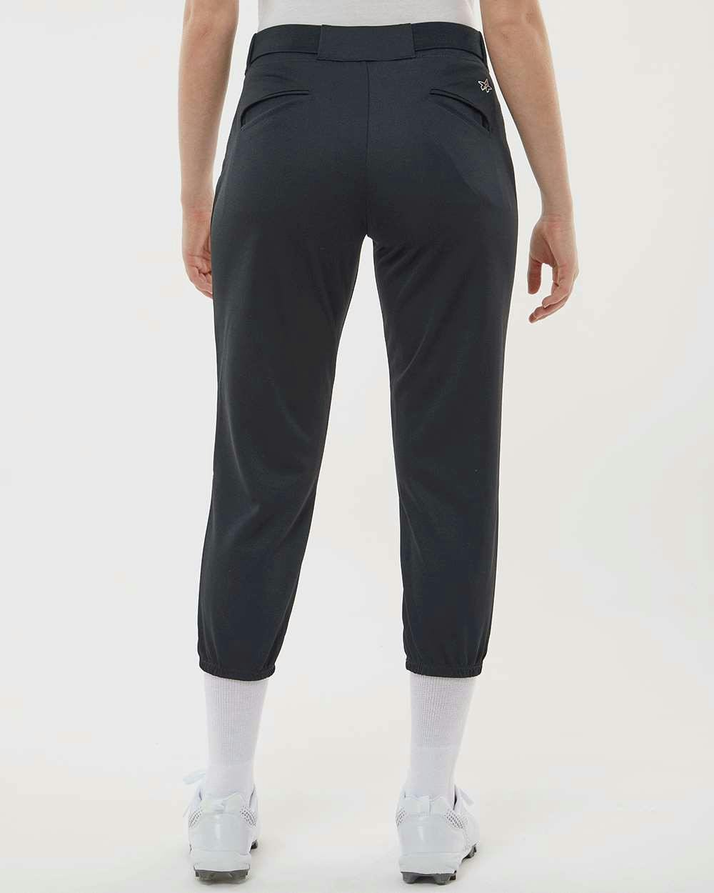 Women's Belt Loop Fast-Pitch Pants [605PBW]