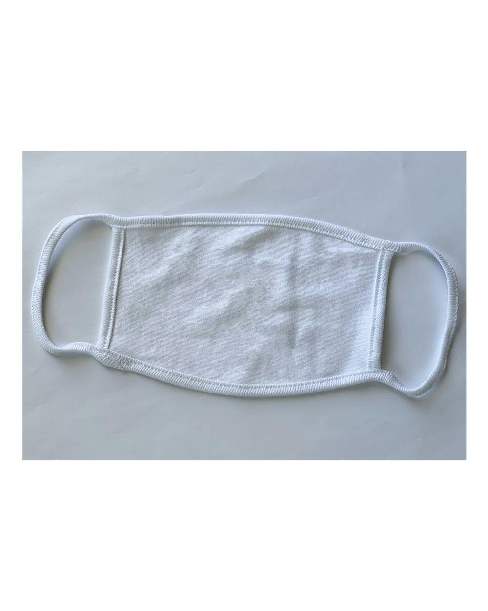 100% Cotton 2-Ply Face Mask [004]