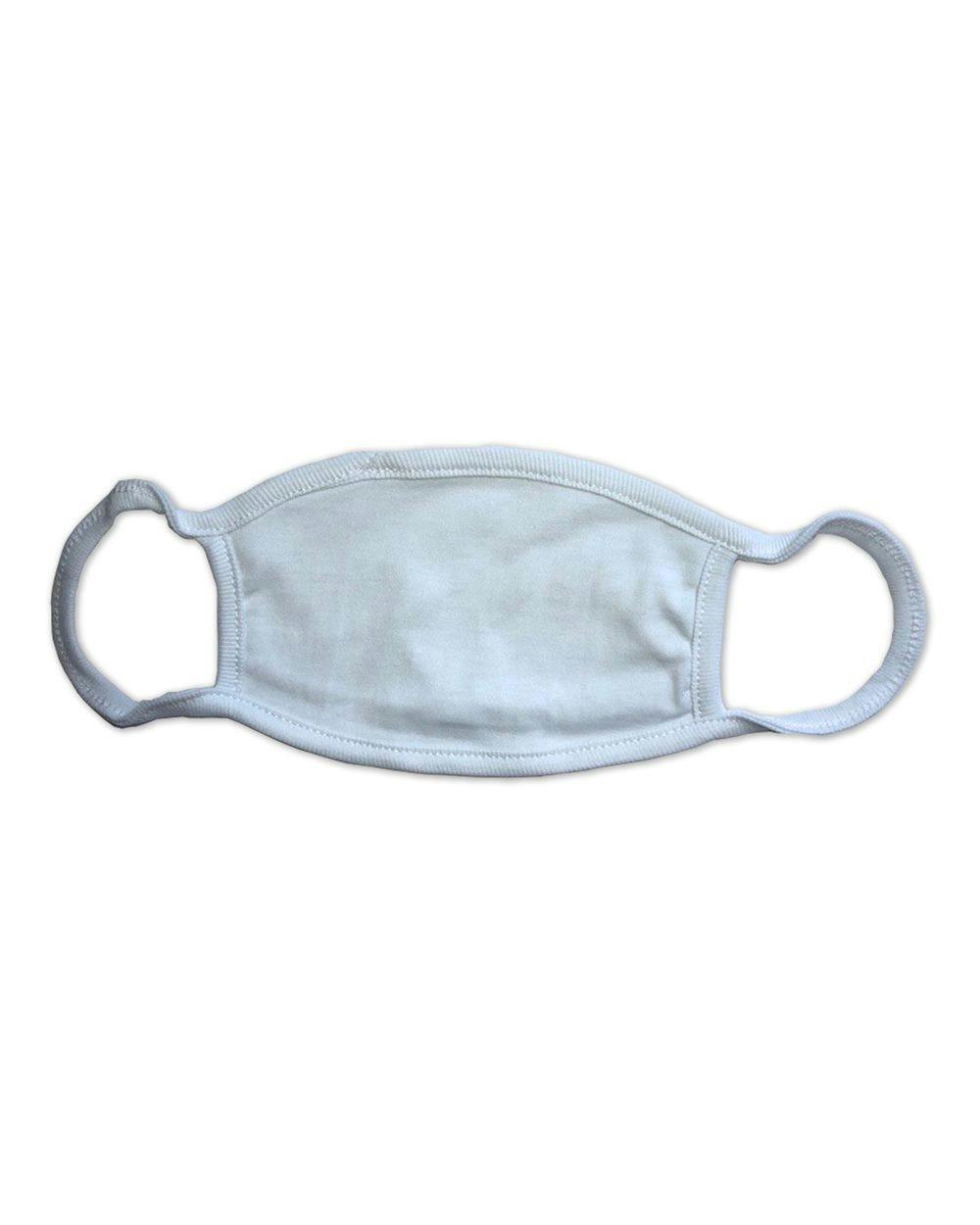 100% Cotton 2-Ply Face Mask [004]