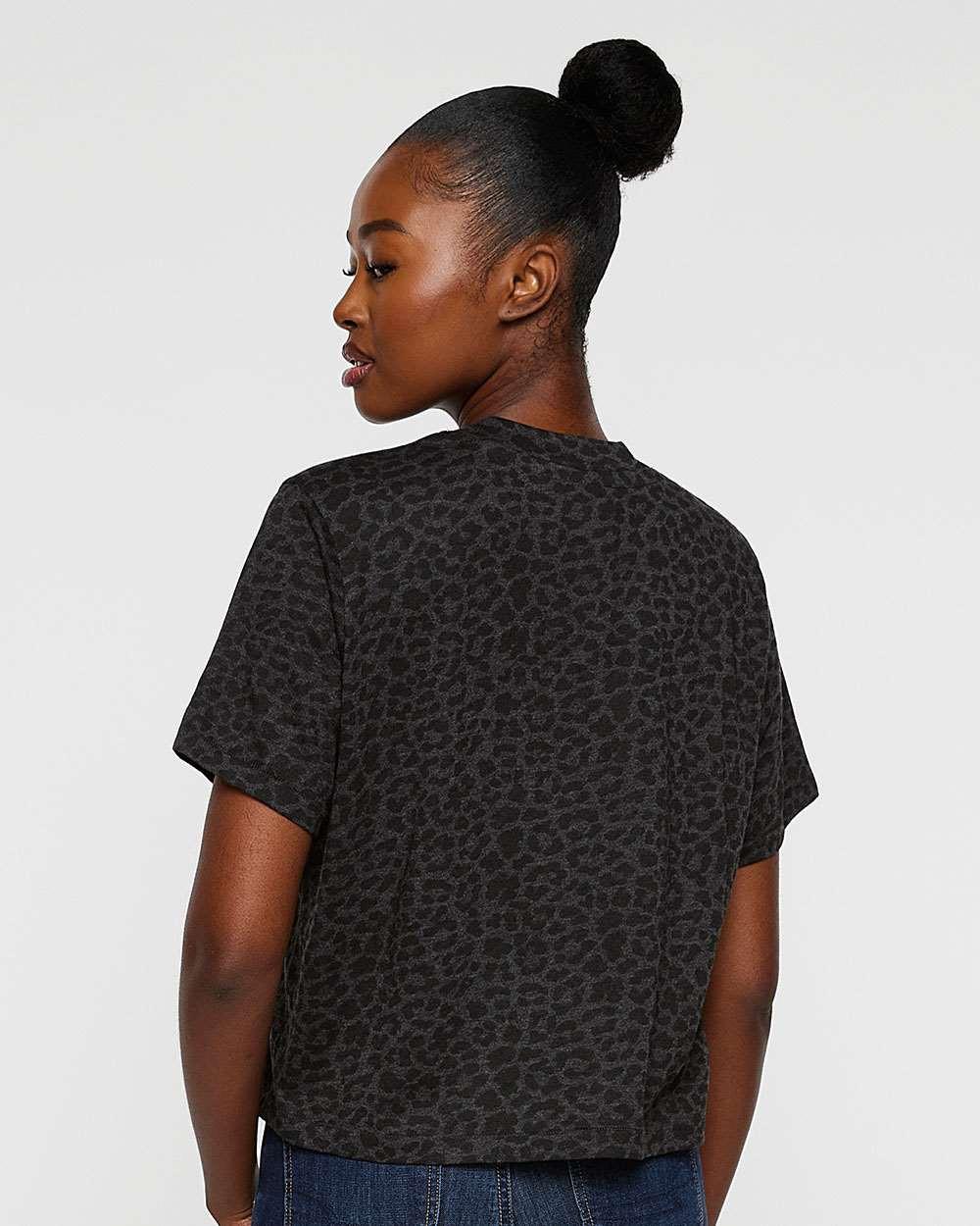 Women's Boxy Tee [3518]