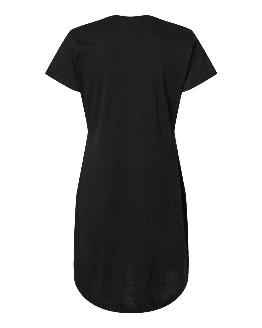 Women's Fine Jersey V-Neck Coverup [3522]