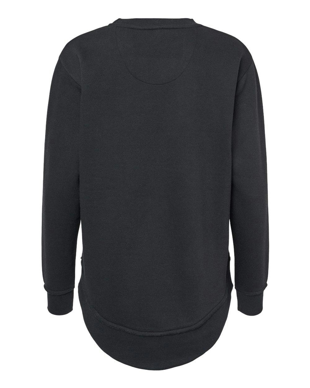 Women's Weekend Fleece Crewneck Sweatshirt [3525]