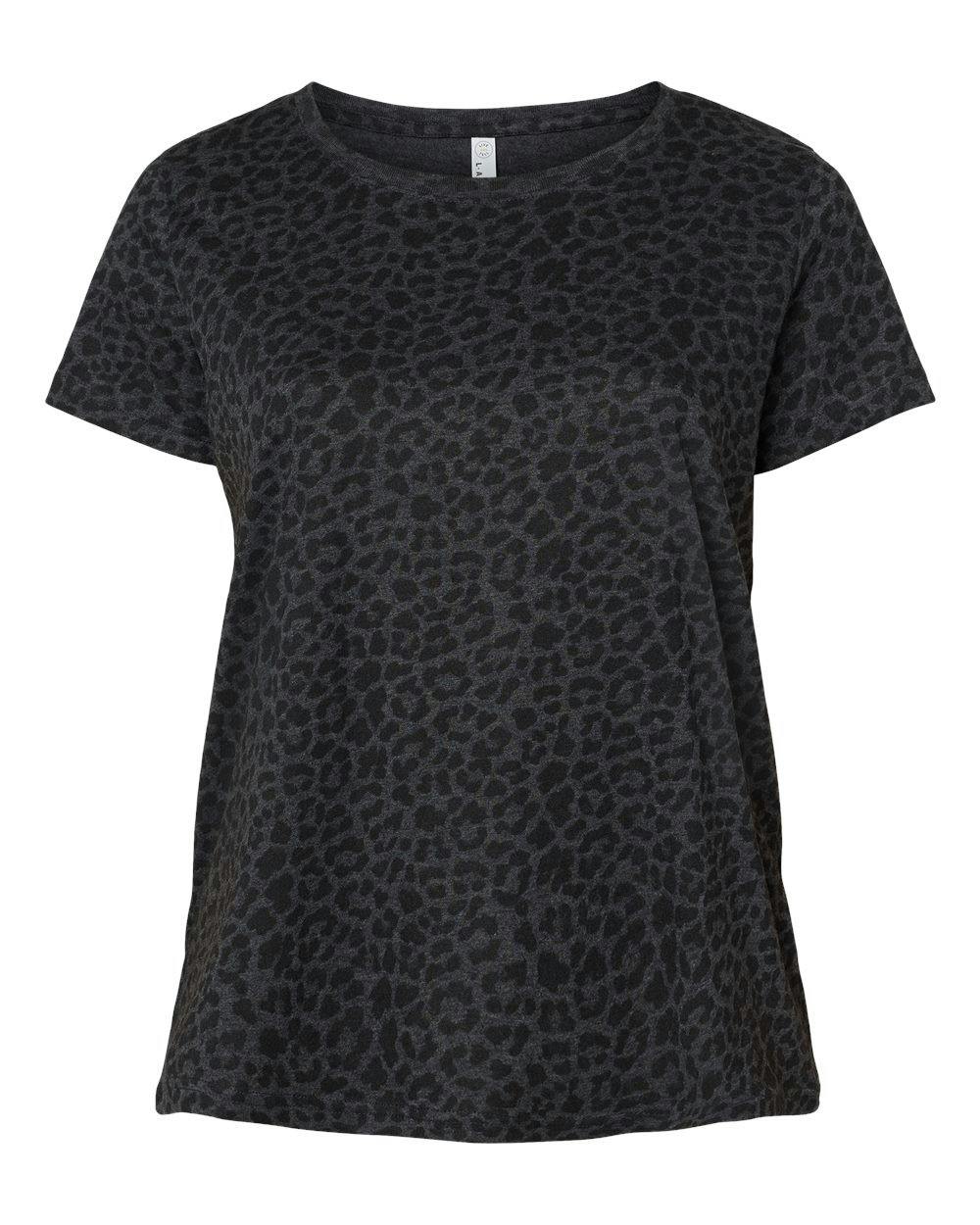 Curvy Collection Women's Fine Jersey Tee [3816]