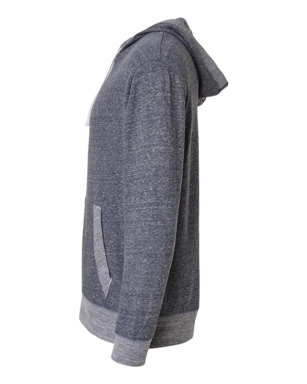 Harborside Mélange French Terry Hooded Pullover [6779]