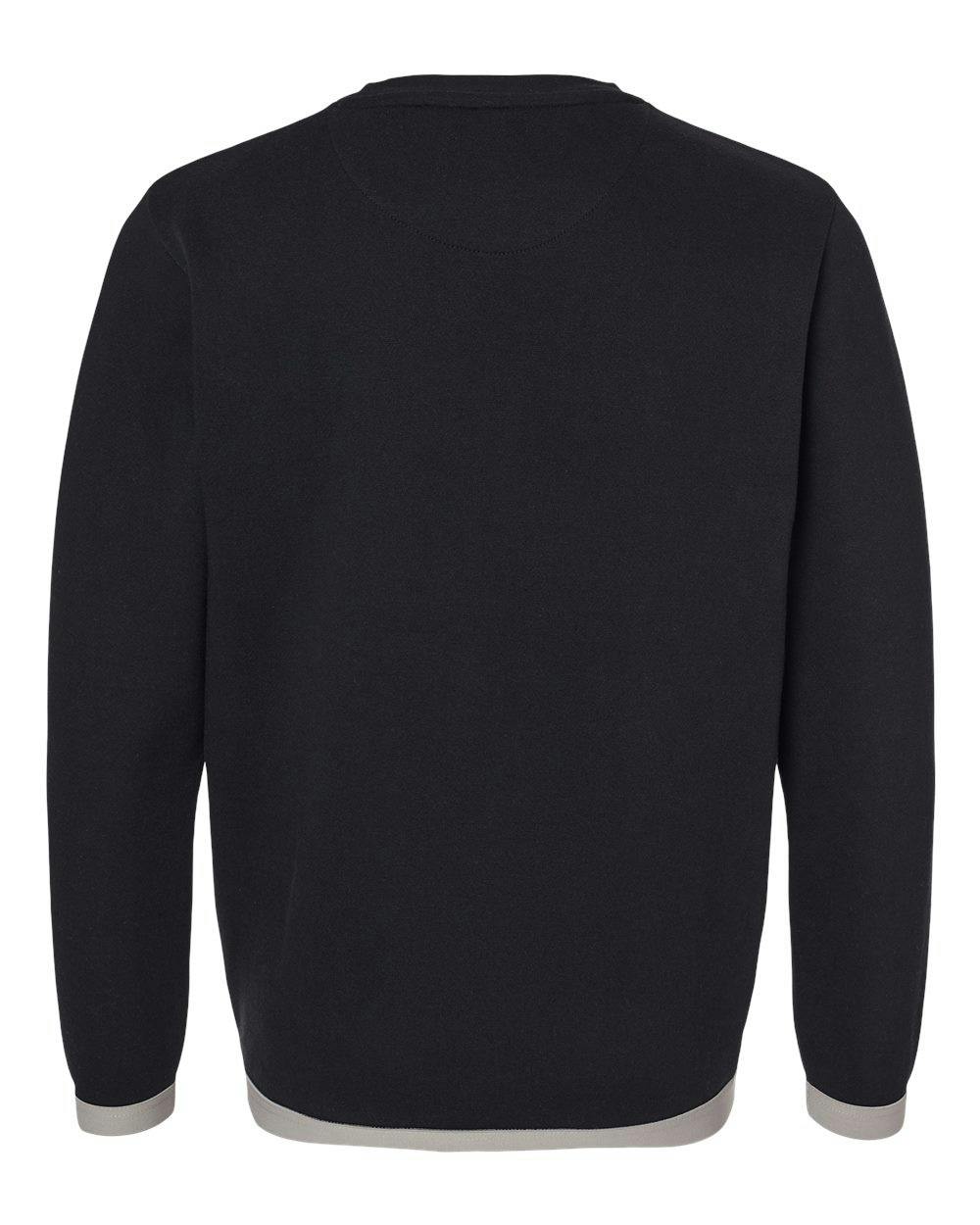 The Statement Fleece Crewneck Sweatshirt [6789]