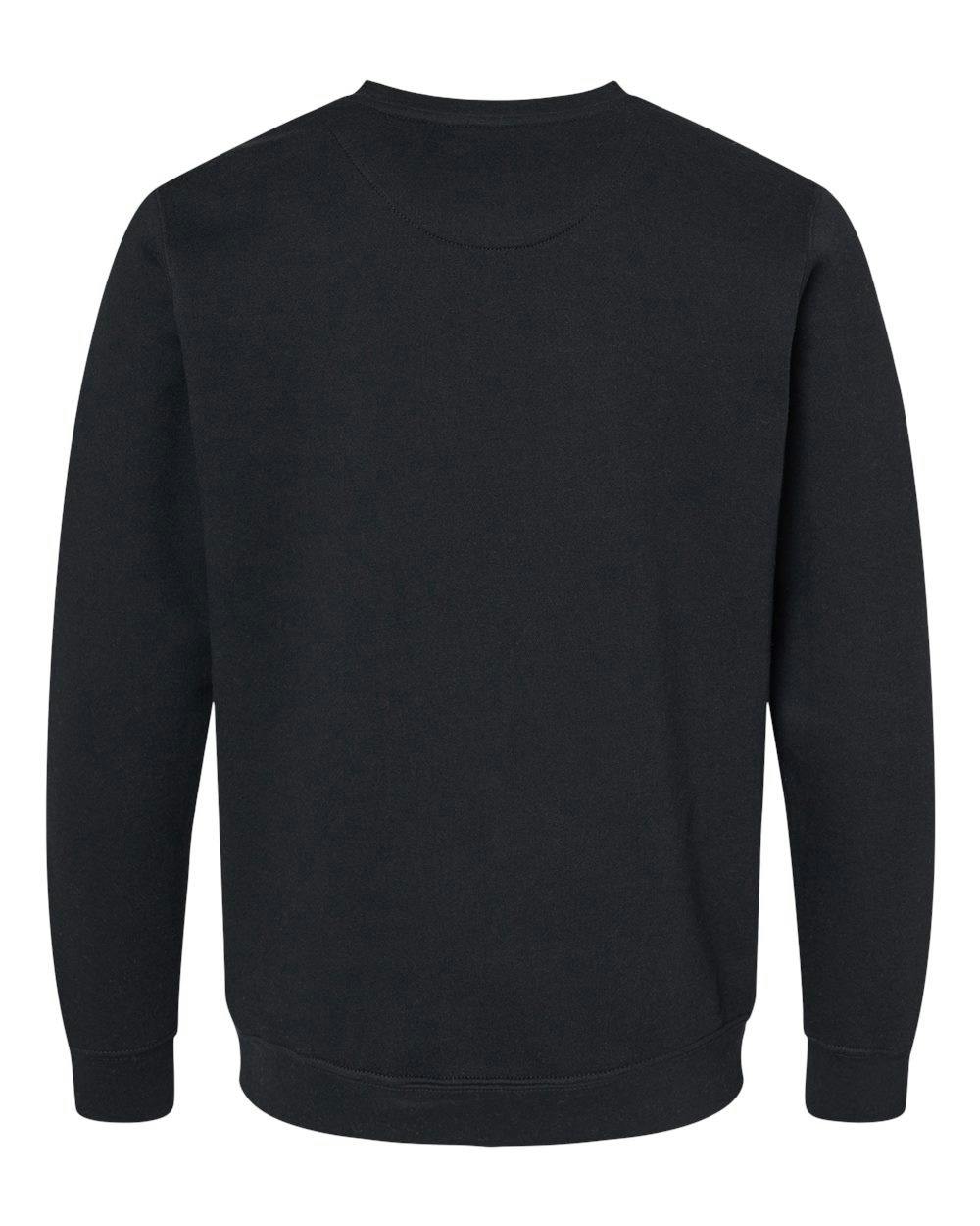 Elevated Fleece Crewneck Sweatshirt [6925]