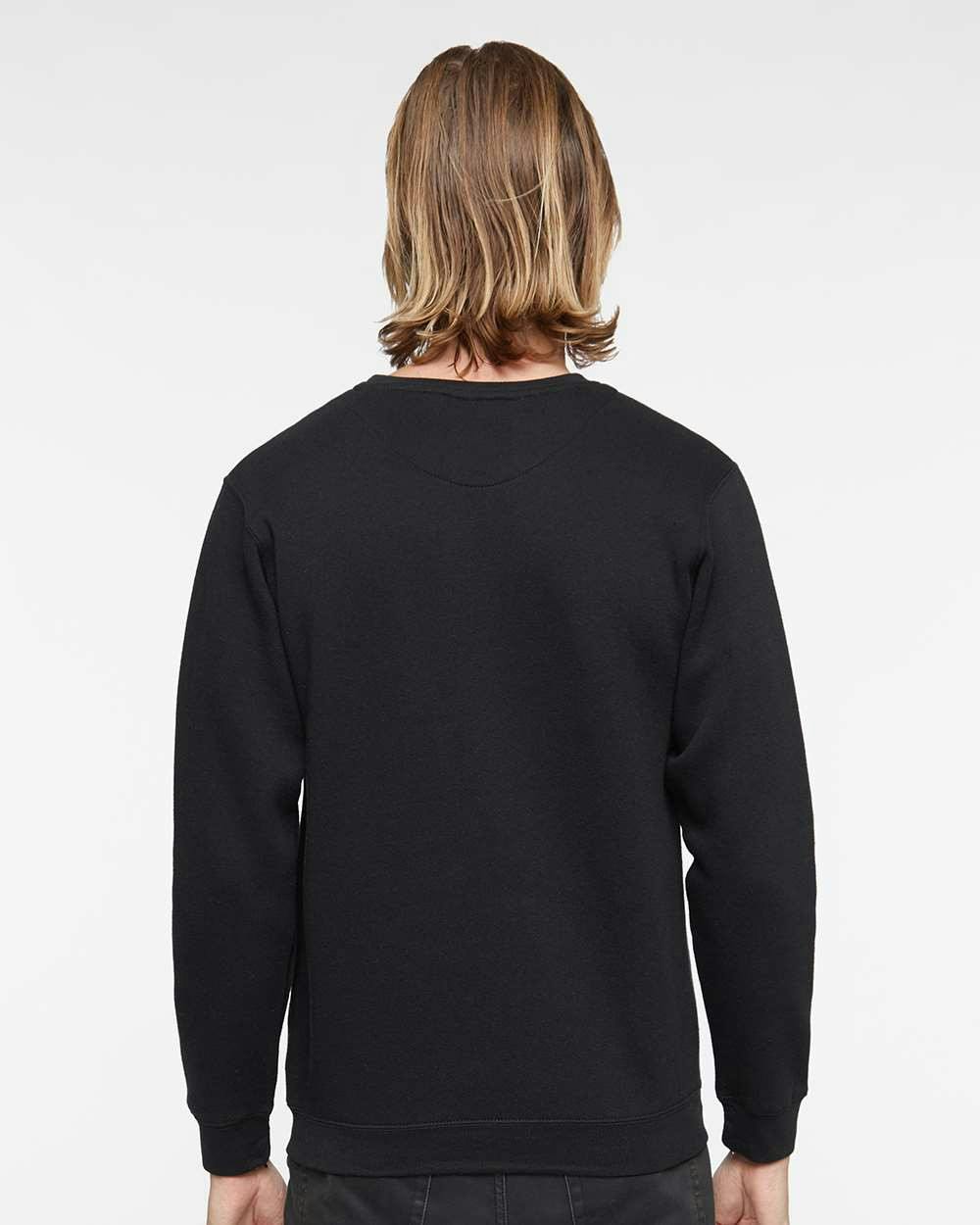 Elevated Fleece Crewneck Sweatshirt [6925]